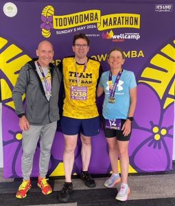 Read more about the article Toowoomba Marathon